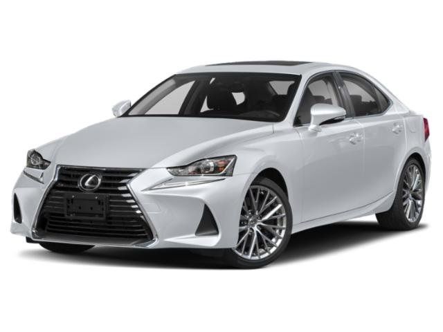 2018 Lexus IS 300 F Sport