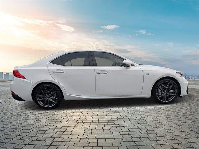 2018 Lexus IS 300 F Sport