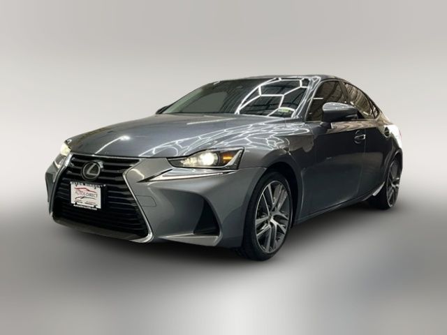 2018 Lexus IS 