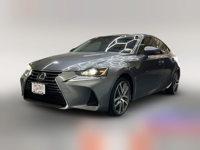 2018 Lexus IS 