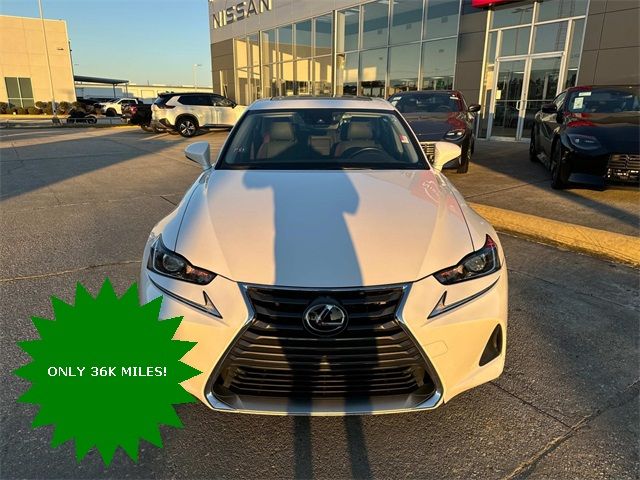 2018 Lexus IS 300