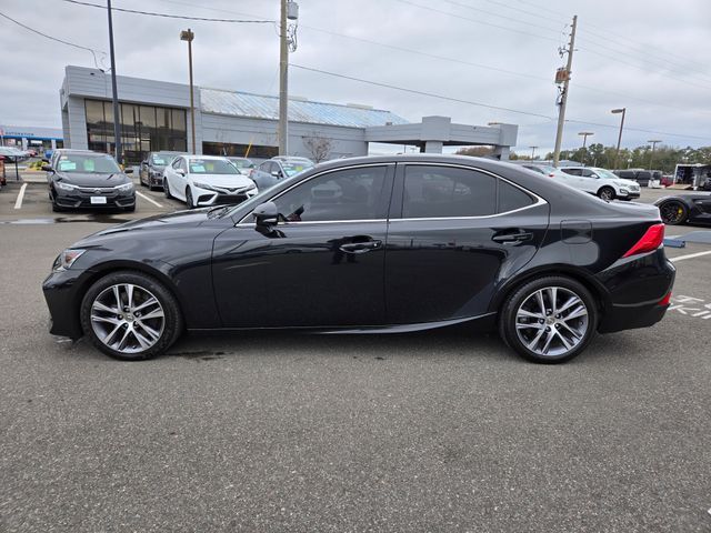 2018 Lexus IS 300 F Sport