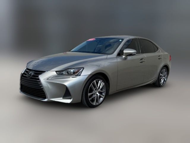 2018 Lexus IS 