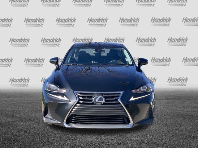 2018 Lexus IS 300