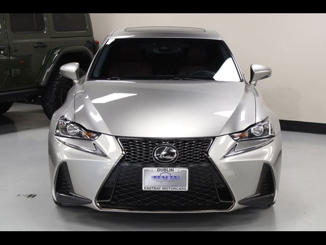 2018 Lexus IS 300 F Sport