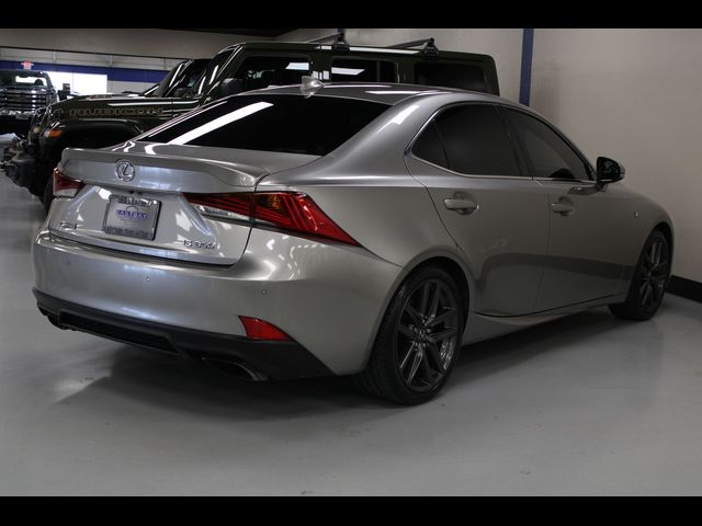 2018 Lexus IS 300 F Sport
