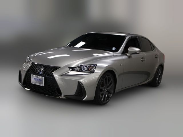 2018 Lexus IS 300 F Sport
