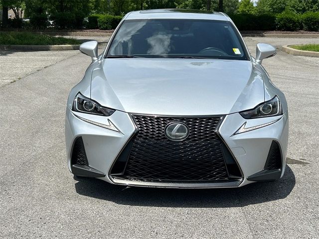 2018 Lexus IS 