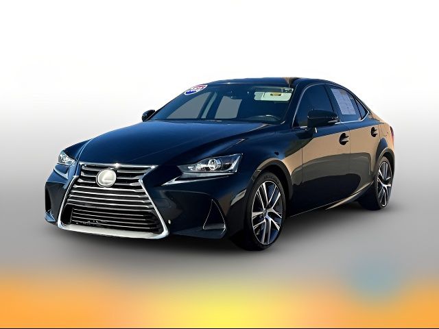 2018 Lexus IS 