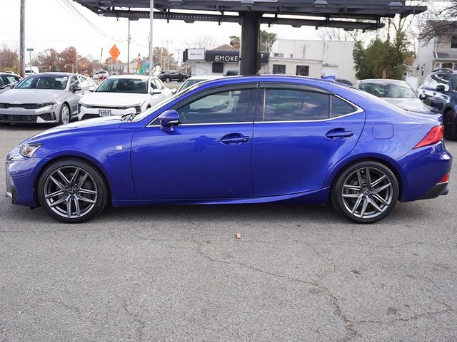 2018 Lexus IS 300 F Sport