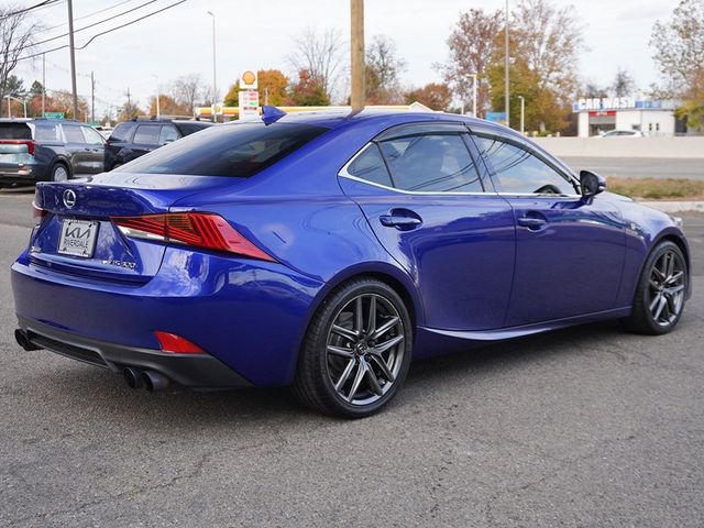 2018 Lexus IS 300 F Sport