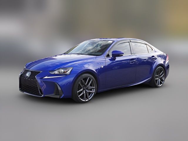 2018 Lexus IS 300 F Sport