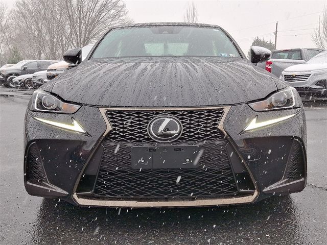 2018 Lexus IS 300 F Sport