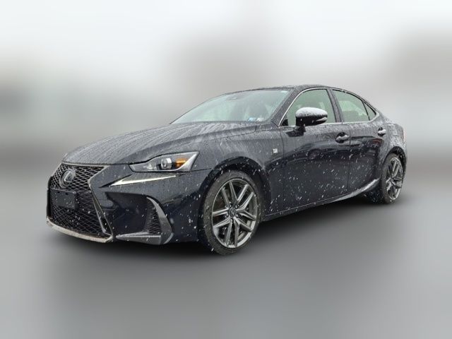 2018 Lexus IS 300 F Sport