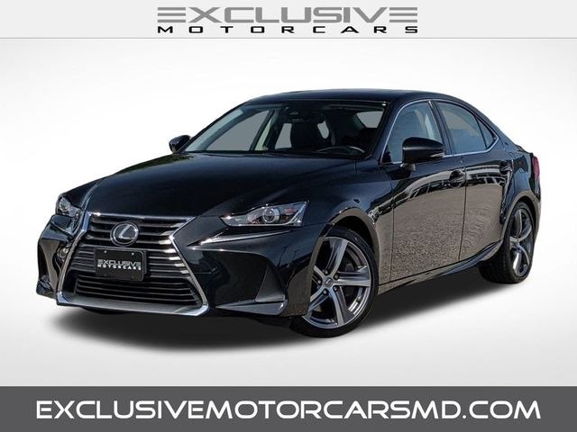 2018 Lexus IS 