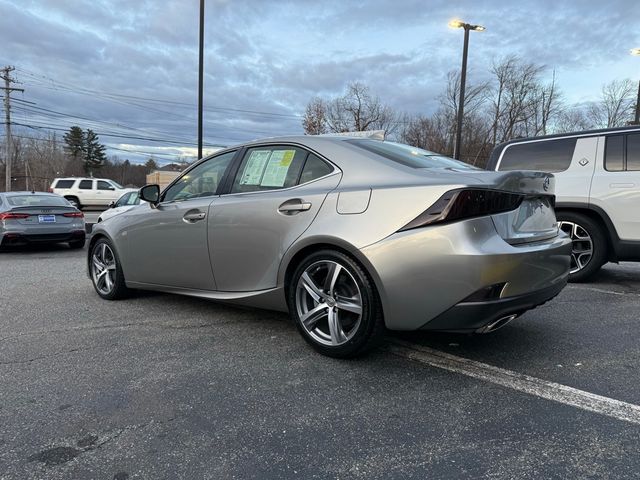 2018 Lexus IS 300 F Sport