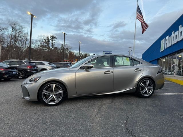 2018 Lexus IS 300 F Sport