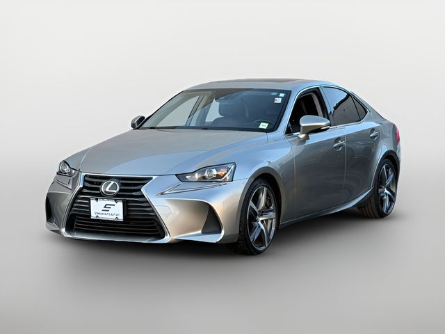 2018 Lexus IS 