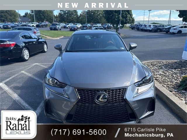 2018 Lexus IS 300 F Sport