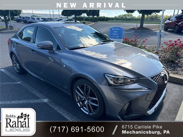 2018 Lexus IS 300 F Sport