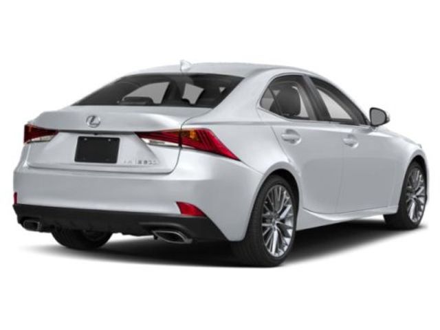 2018 Lexus IS 