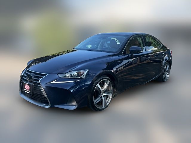 2018 Lexus IS 300