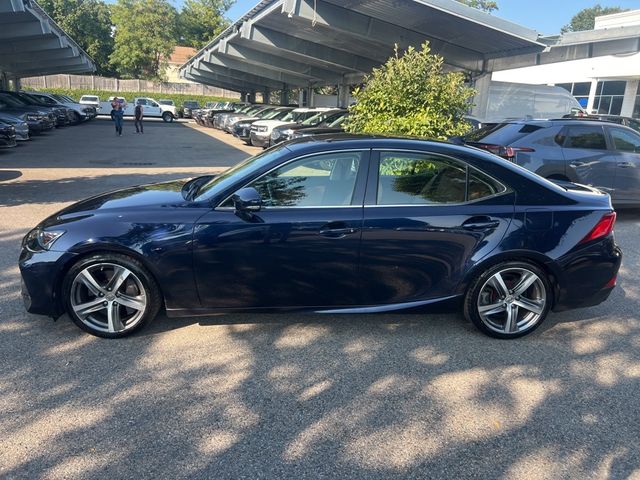 2018 Lexus IS 300 F Sport