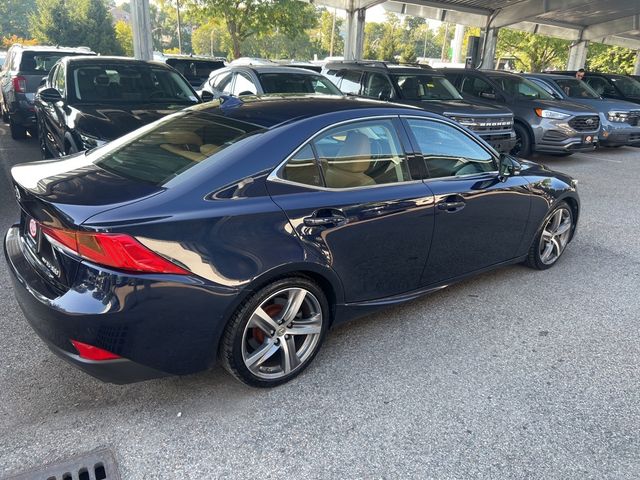 2018 Lexus IS 300 F Sport