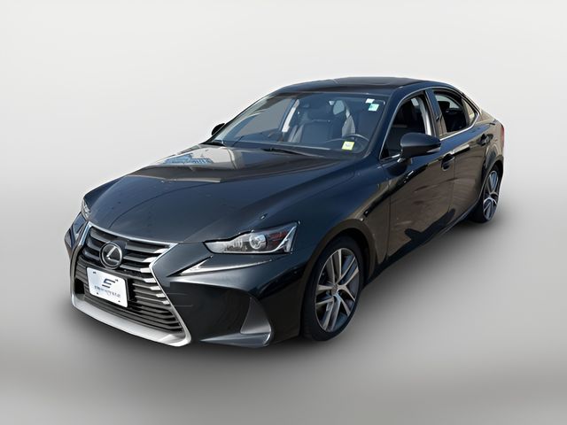 2018 Lexus IS 
