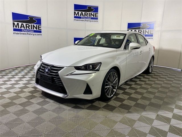 2018 Lexus IS 300 F Sport