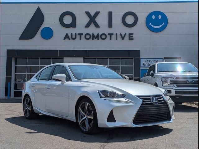 2018 Lexus IS 300 F Sport