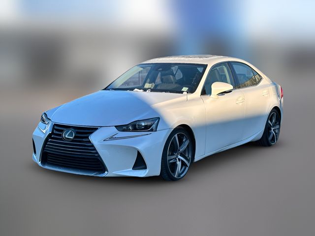 2018 Lexus IS 300