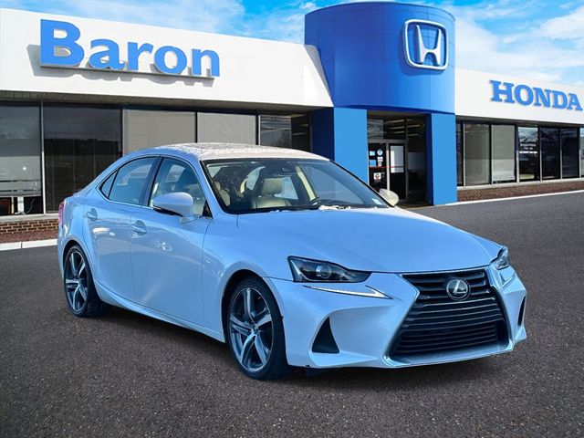 2018 Lexus IS 300