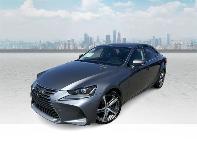 2018 Lexus IS 