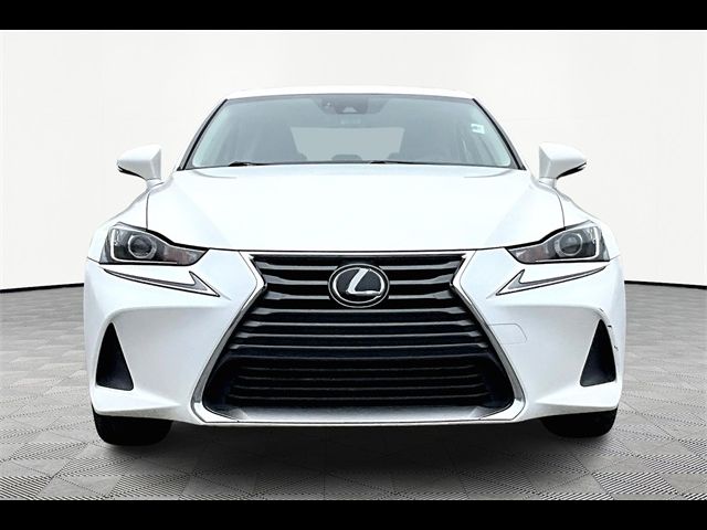 2018 Lexus IS 300 F Sport