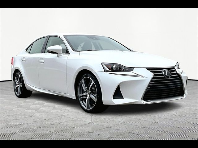 2018 Lexus IS 300 F Sport