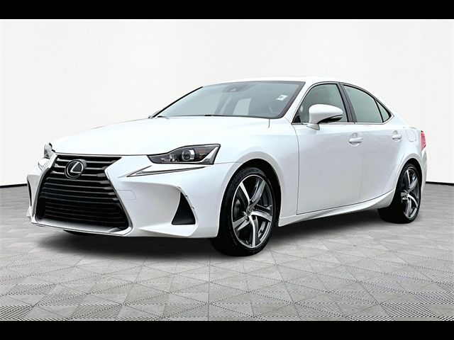 2018 Lexus IS 300 F Sport