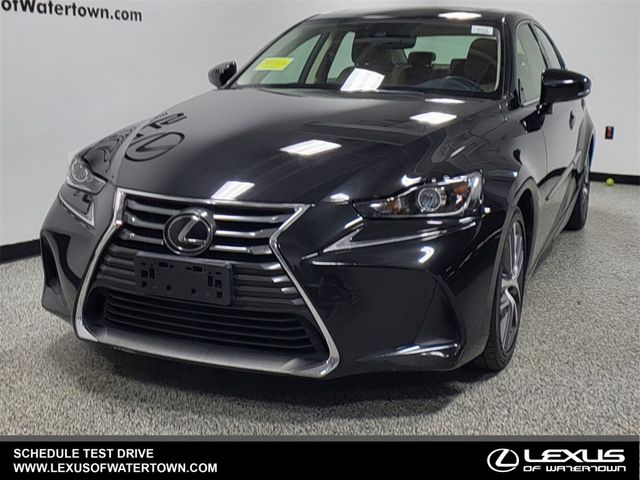 2018 Lexus IS 300