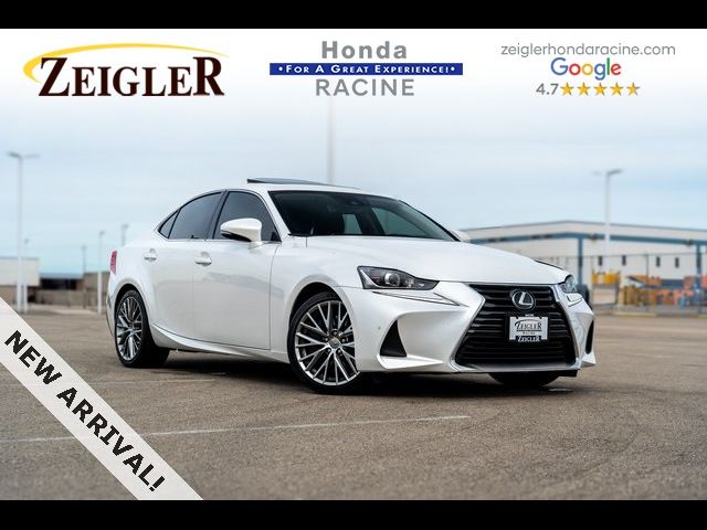 2018 Lexus IS 300