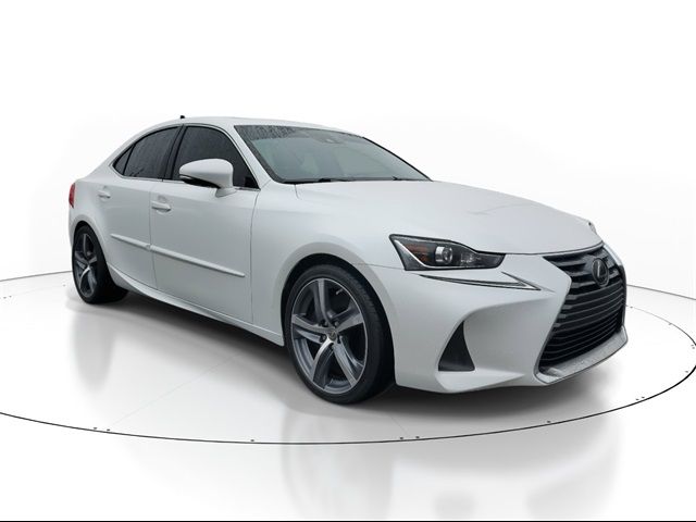 2018 Lexus IS 300