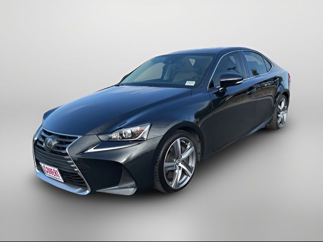 2018 Lexus IS 