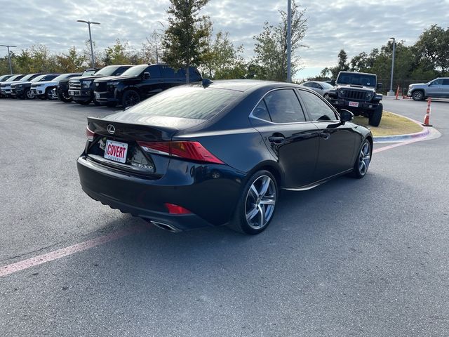 2018 Lexus IS 300