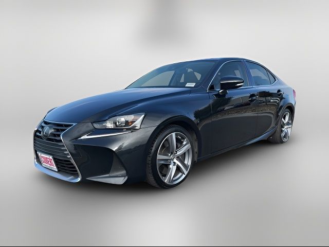 2018 Lexus IS 300