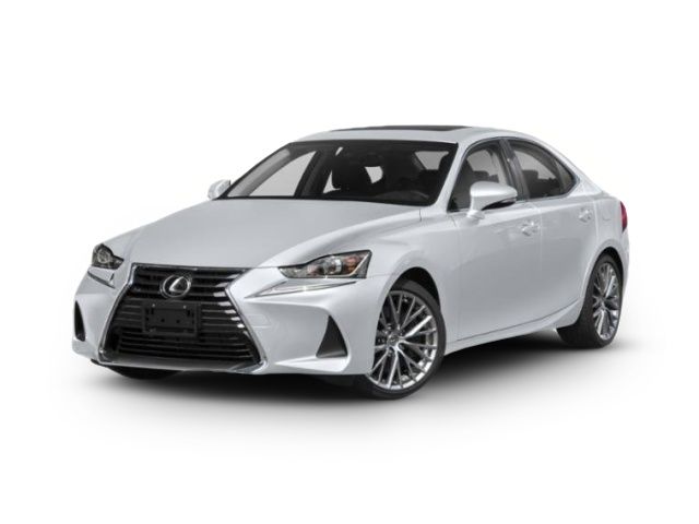 2018 Lexus IS 300