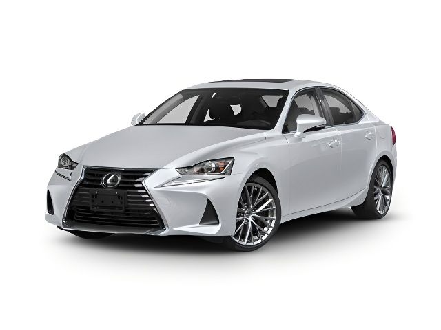 2018 Lexus IS 300