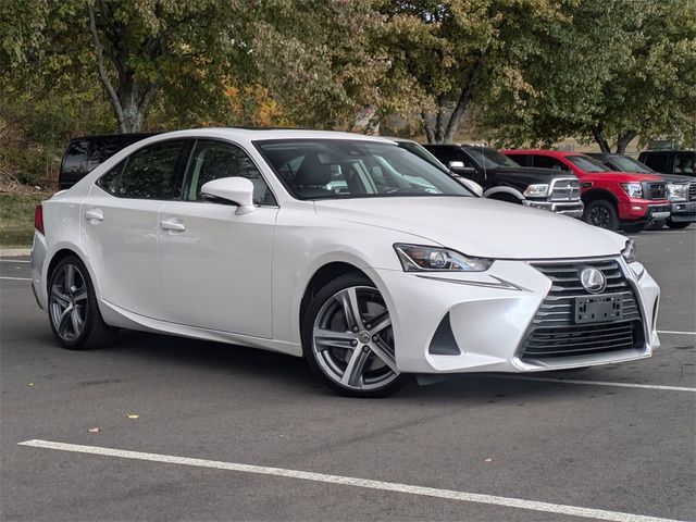 2018 Lexus IS 300 F Sport