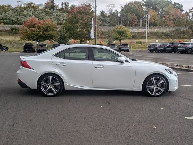 2018 Lexus IS 300 F Sport