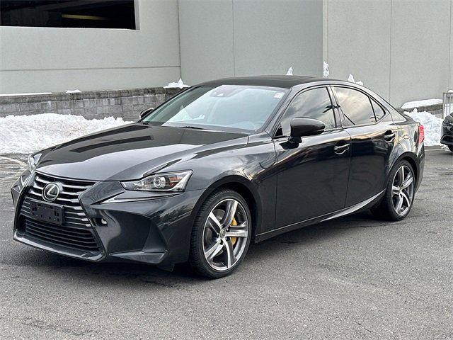 2018 Lexus IS 