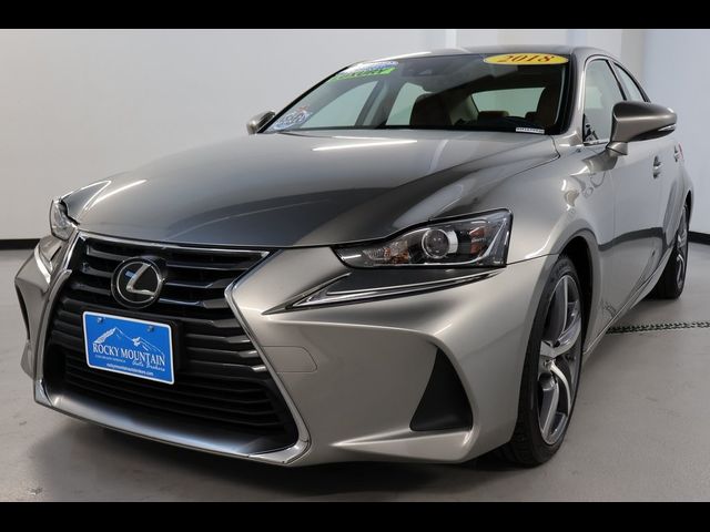 2018 Lexus IS 300