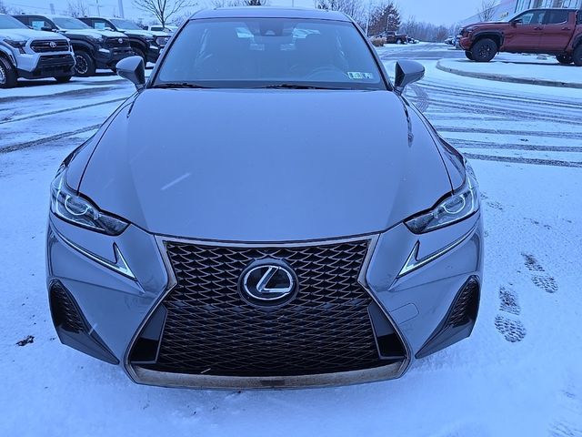 2018 Lexus IS 300 F Sport